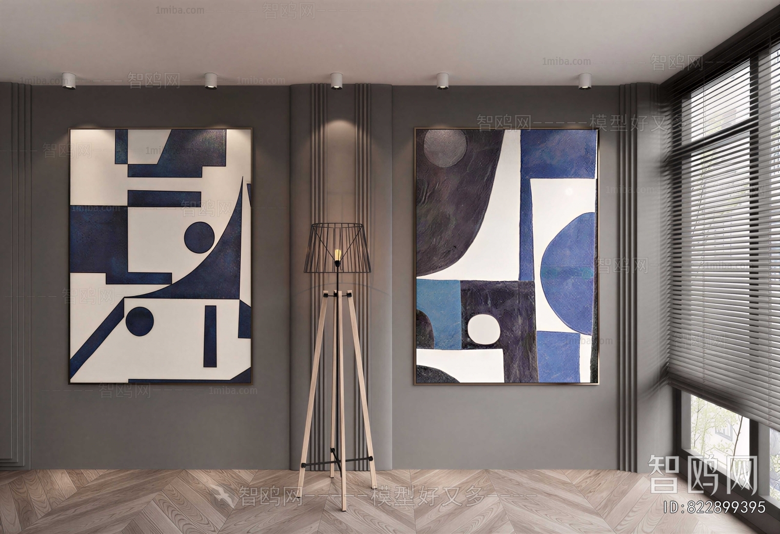 Modern Painting