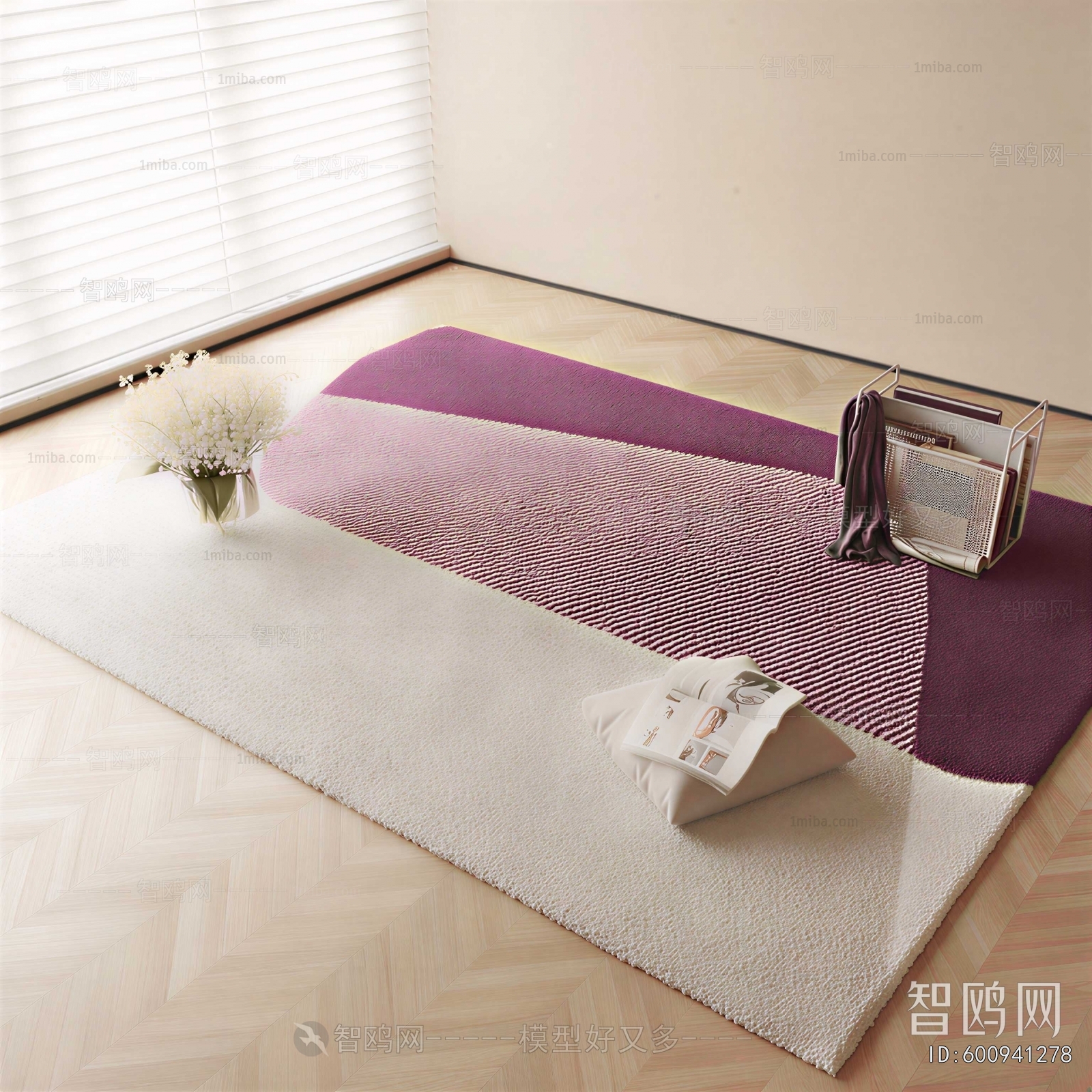 Modern The Carpet