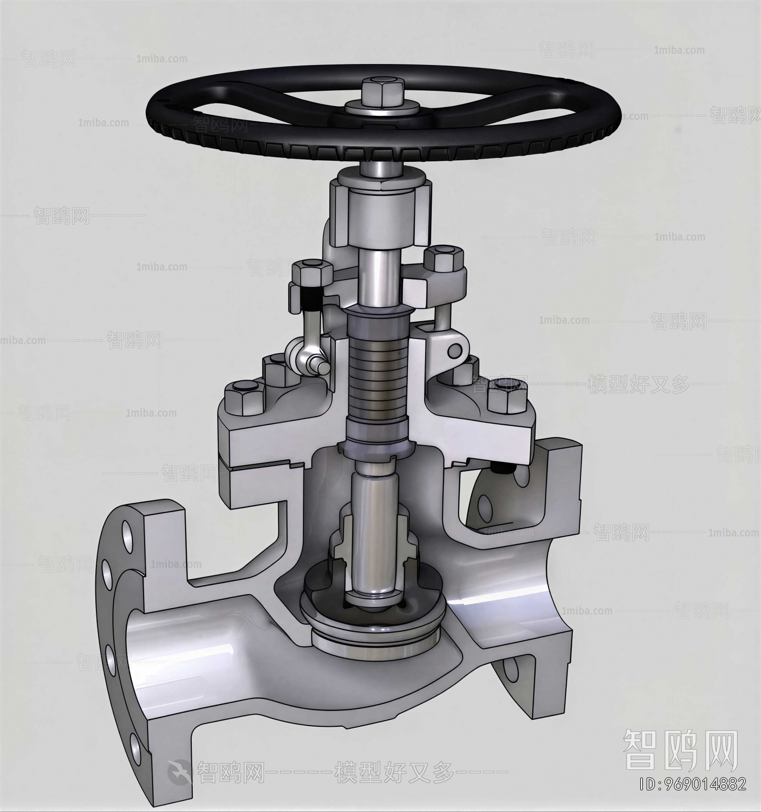 Modern Industrial Equipment