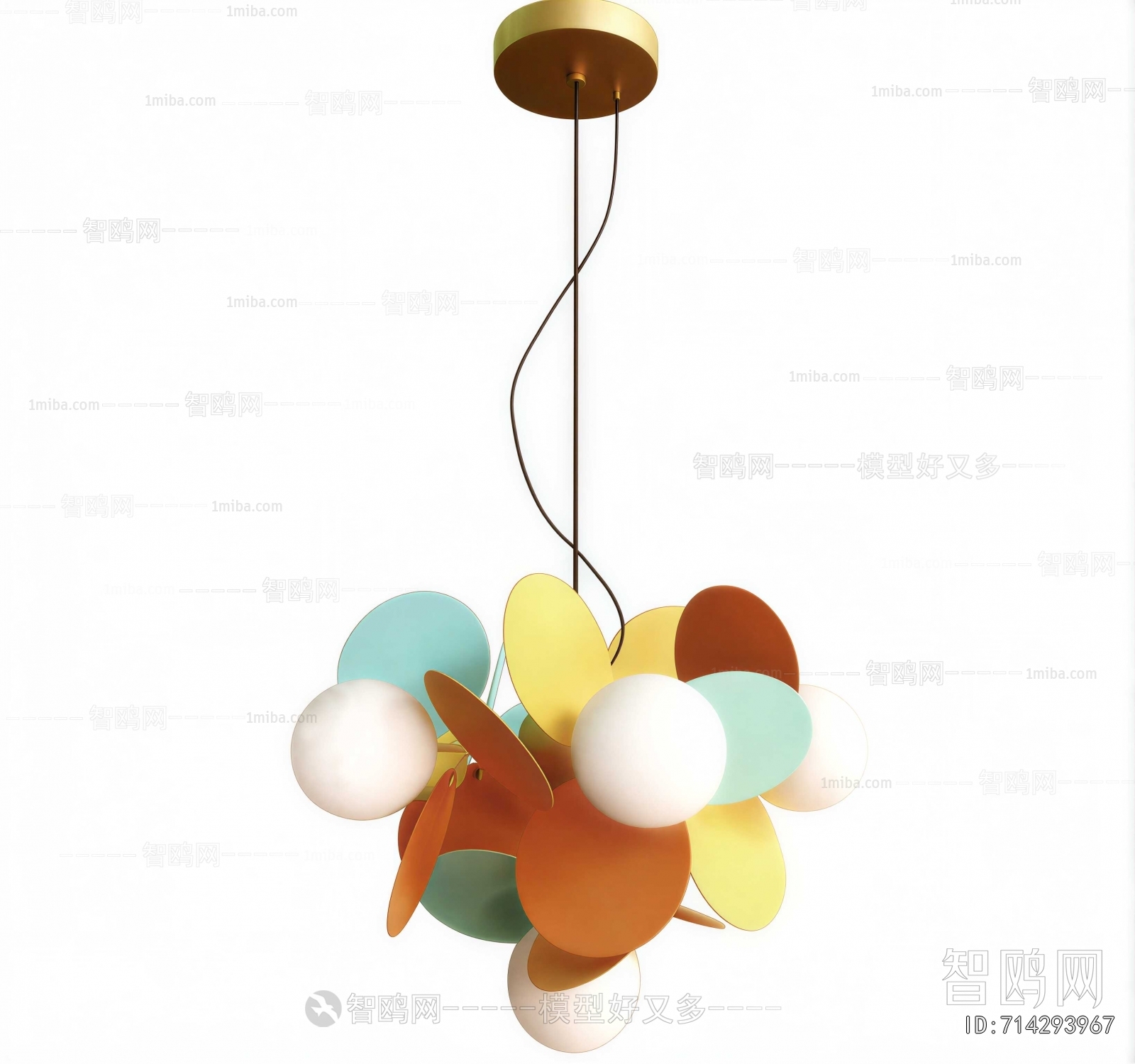 Modern Droplight
