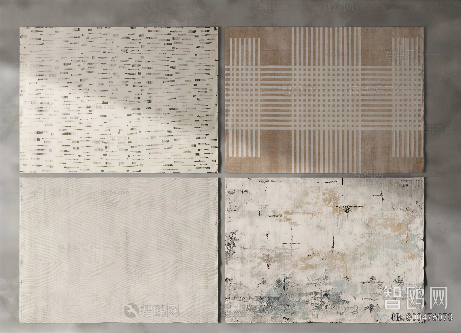 Modern The Carpet
