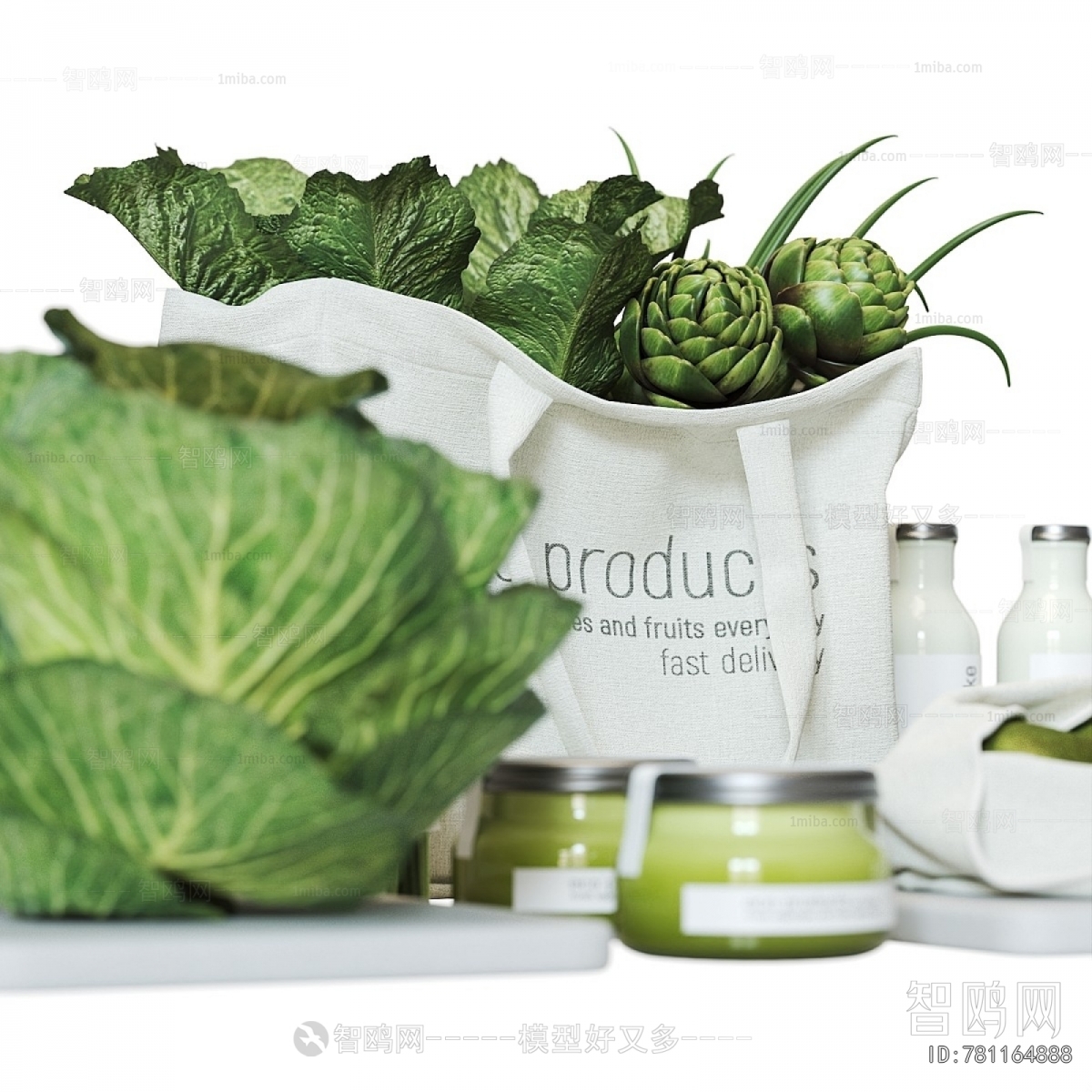 Modern Vegetables