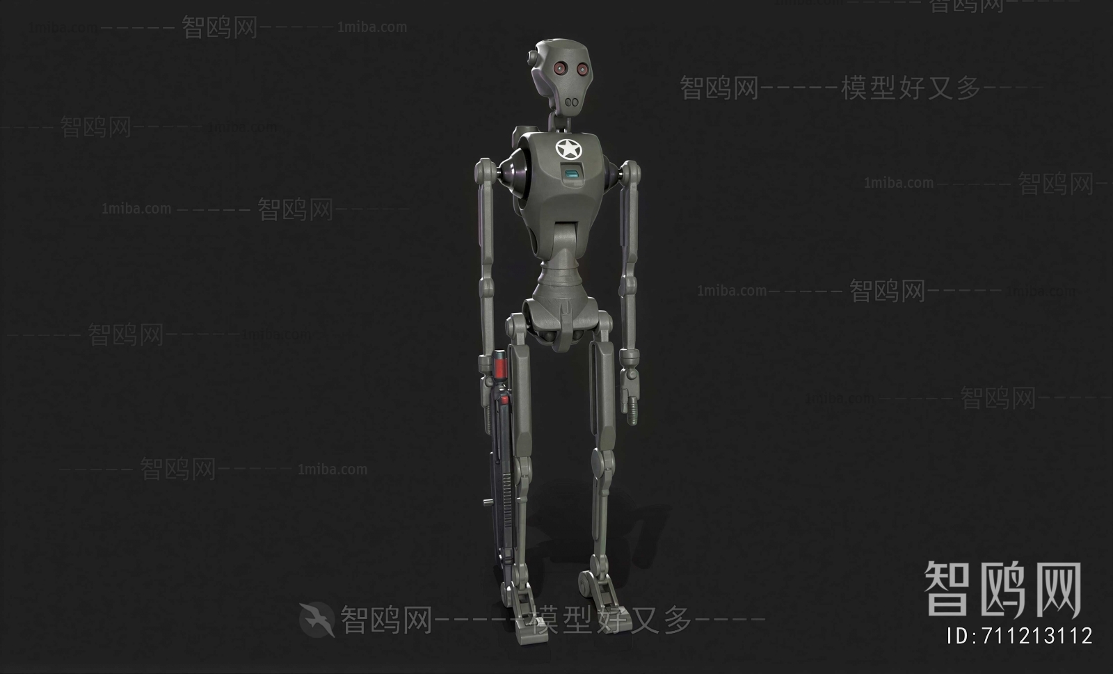 Modern Robot