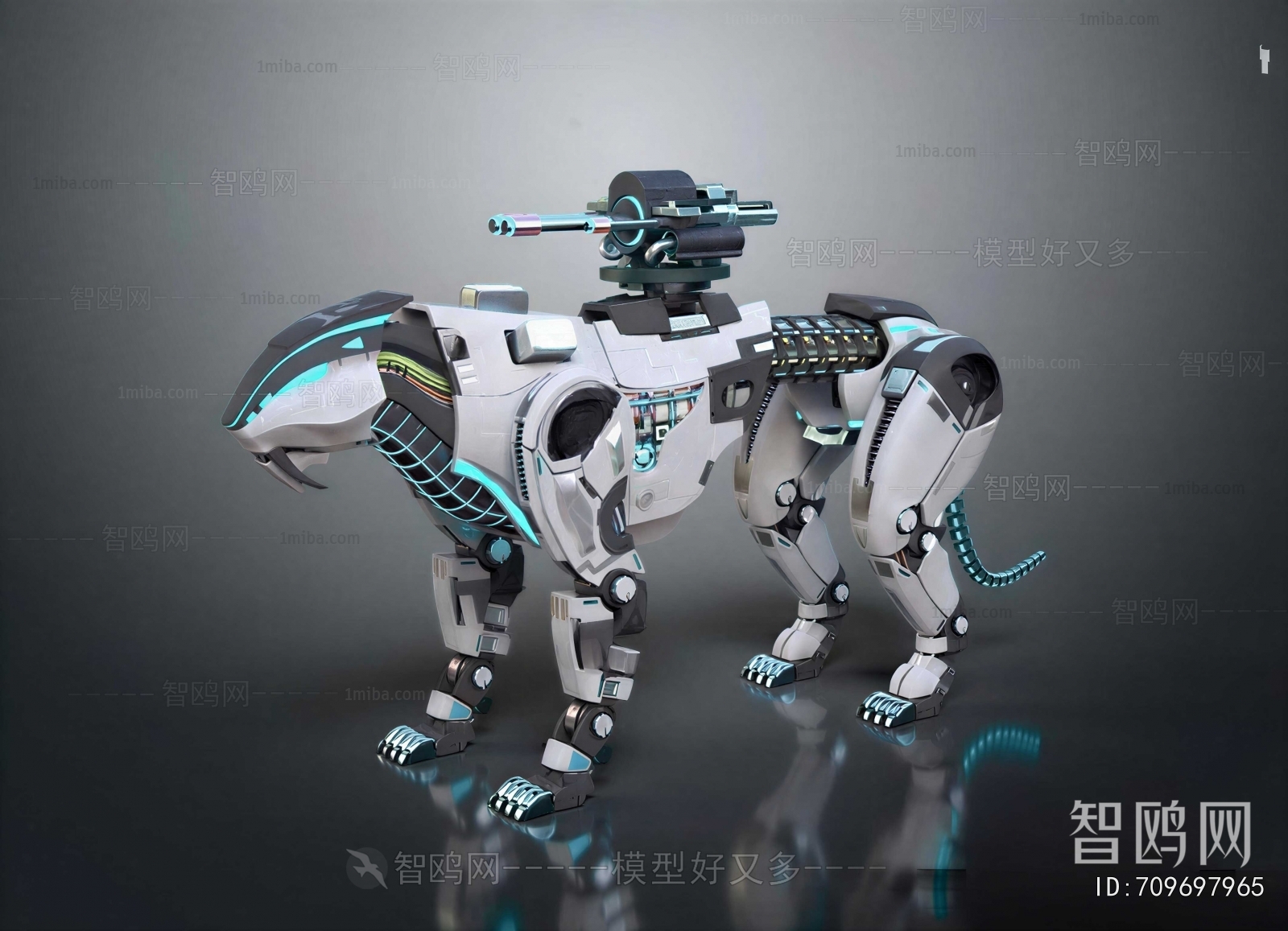 Modern Robot
