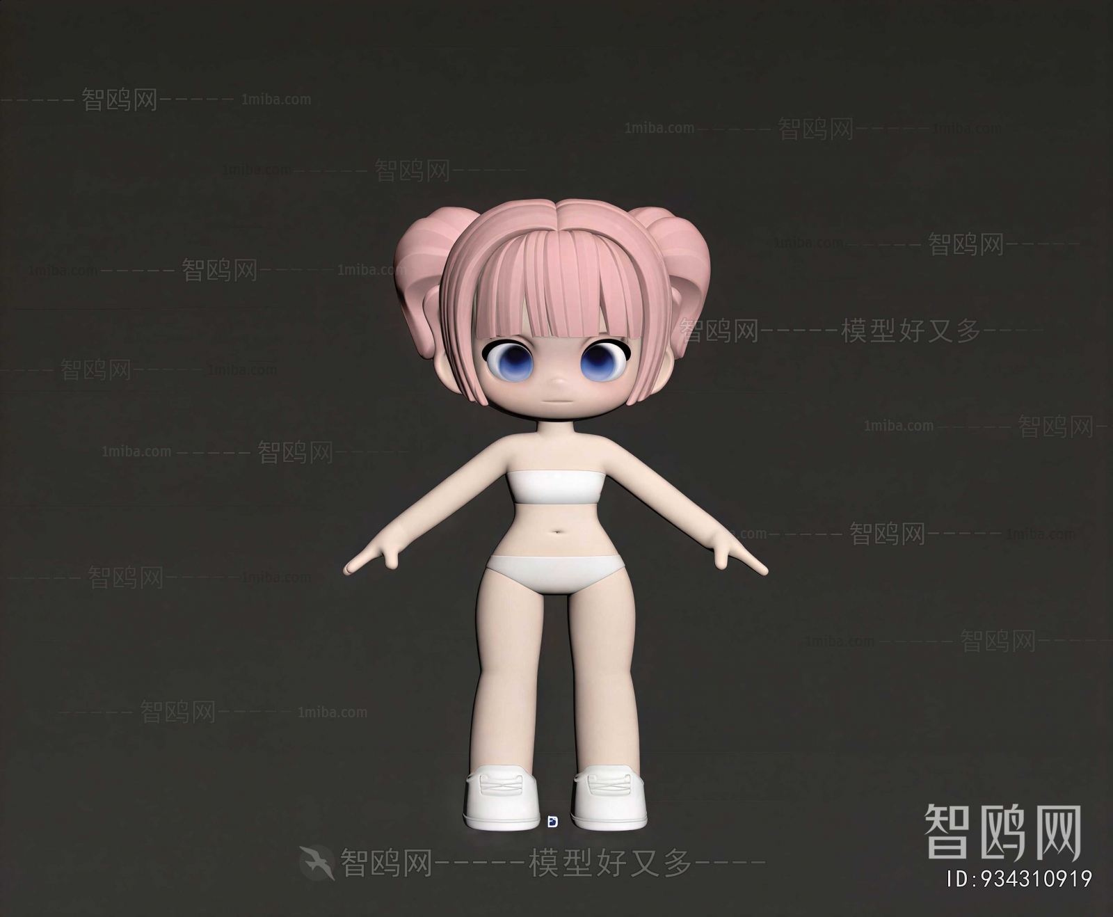 Modern Garage Kit