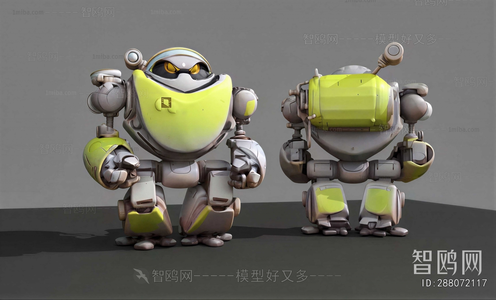 Modern Robot
