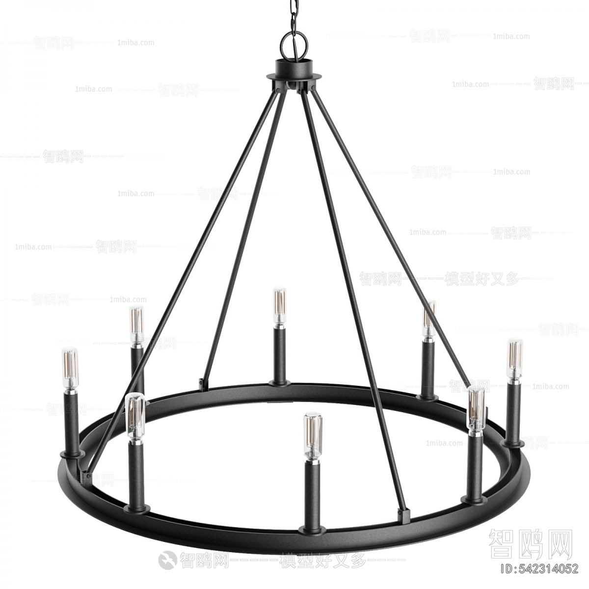 Modern Droplight