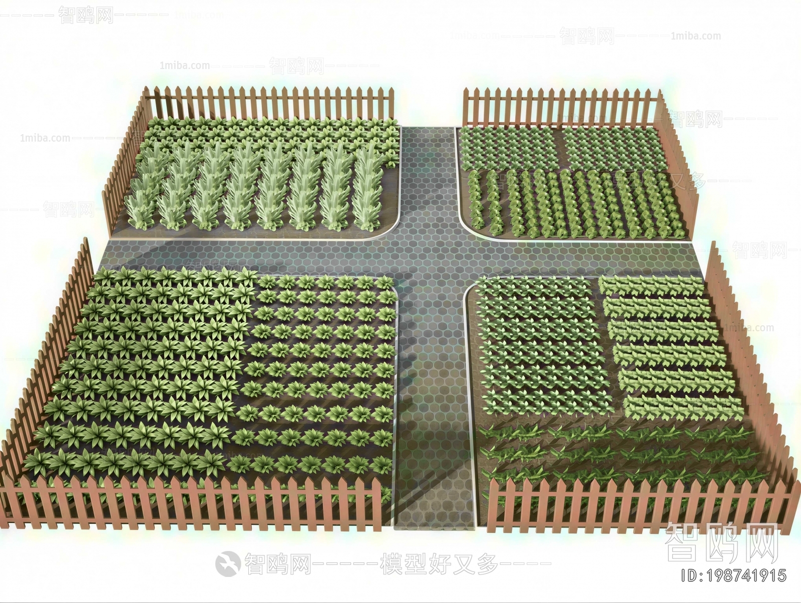 Modern Crop