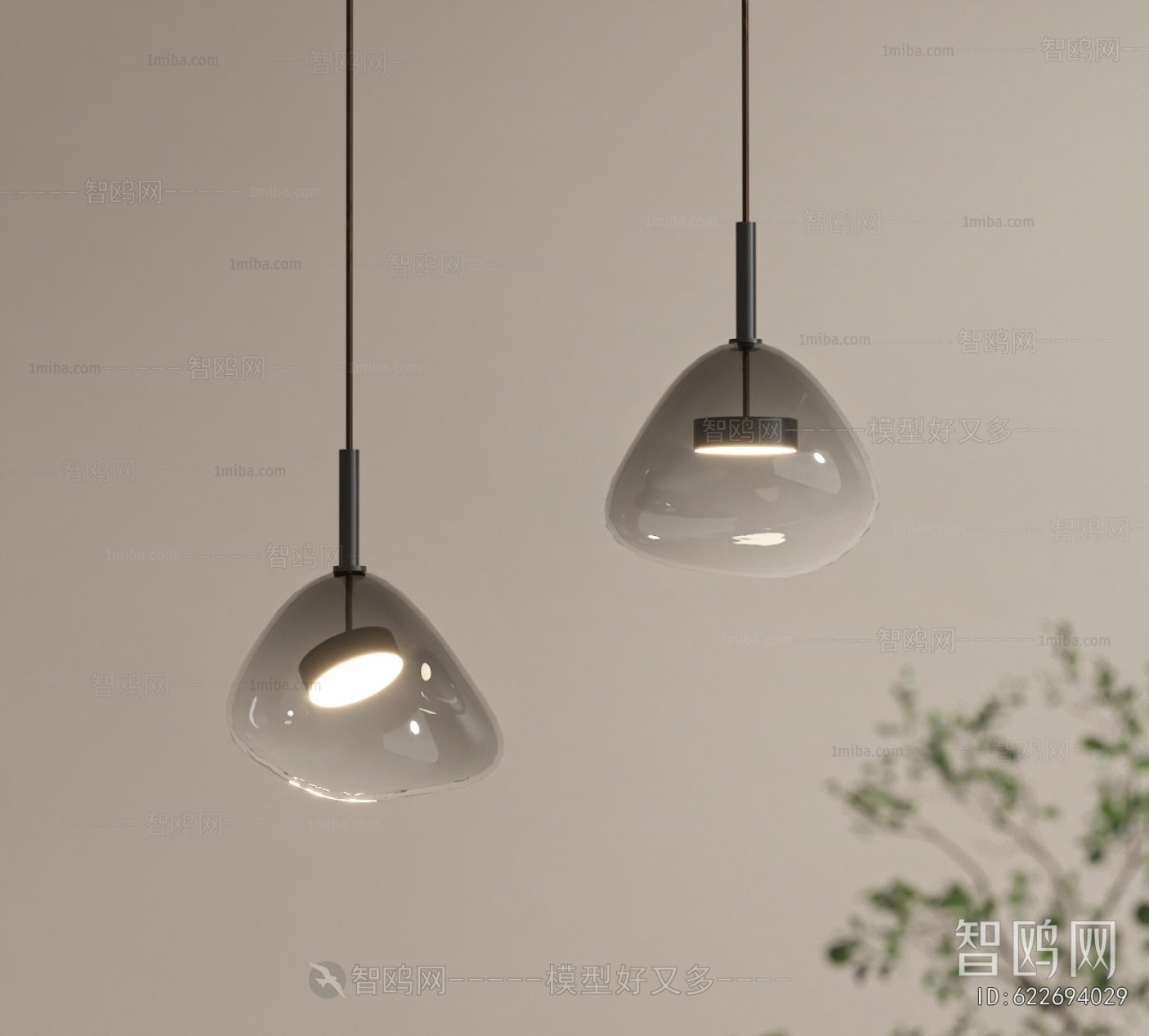 Modern Droplight