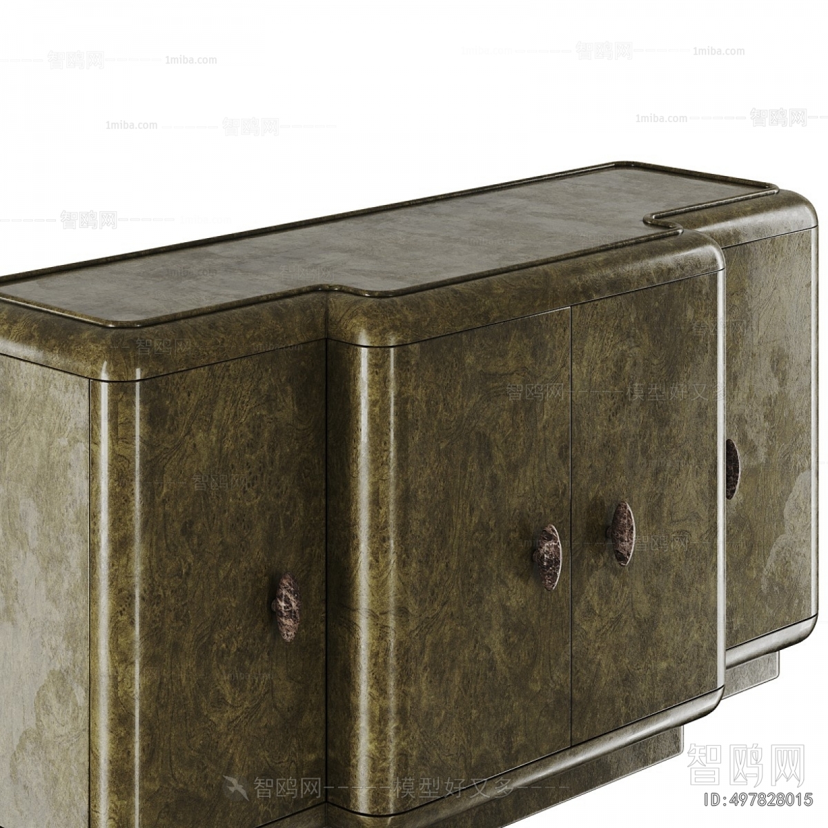 American Style Side Cabinet