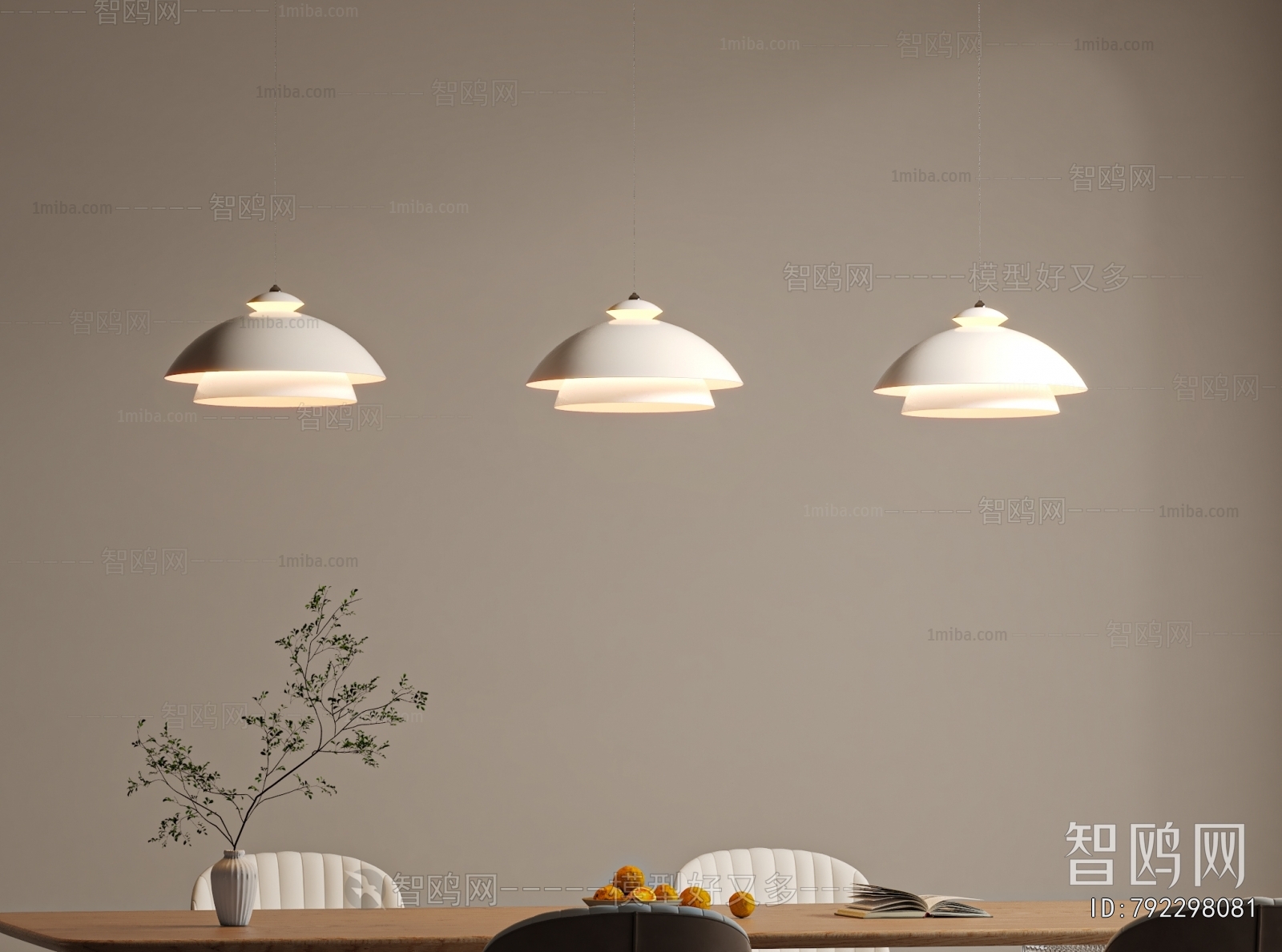Modern Droplight