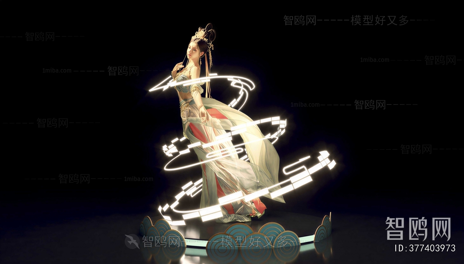 Chinese Style Meichen