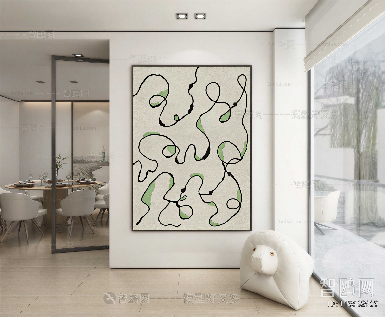 Modern Painting