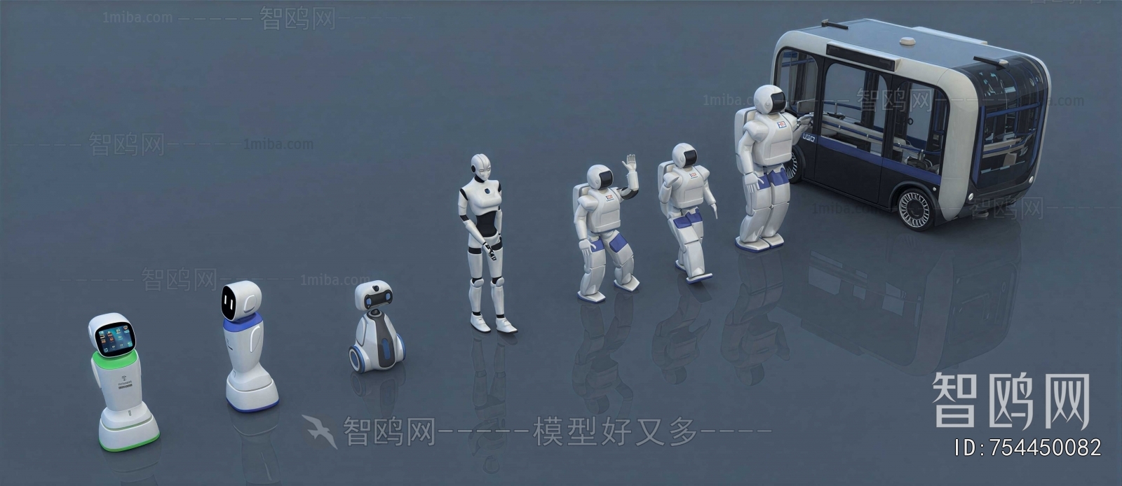 Modern Robot