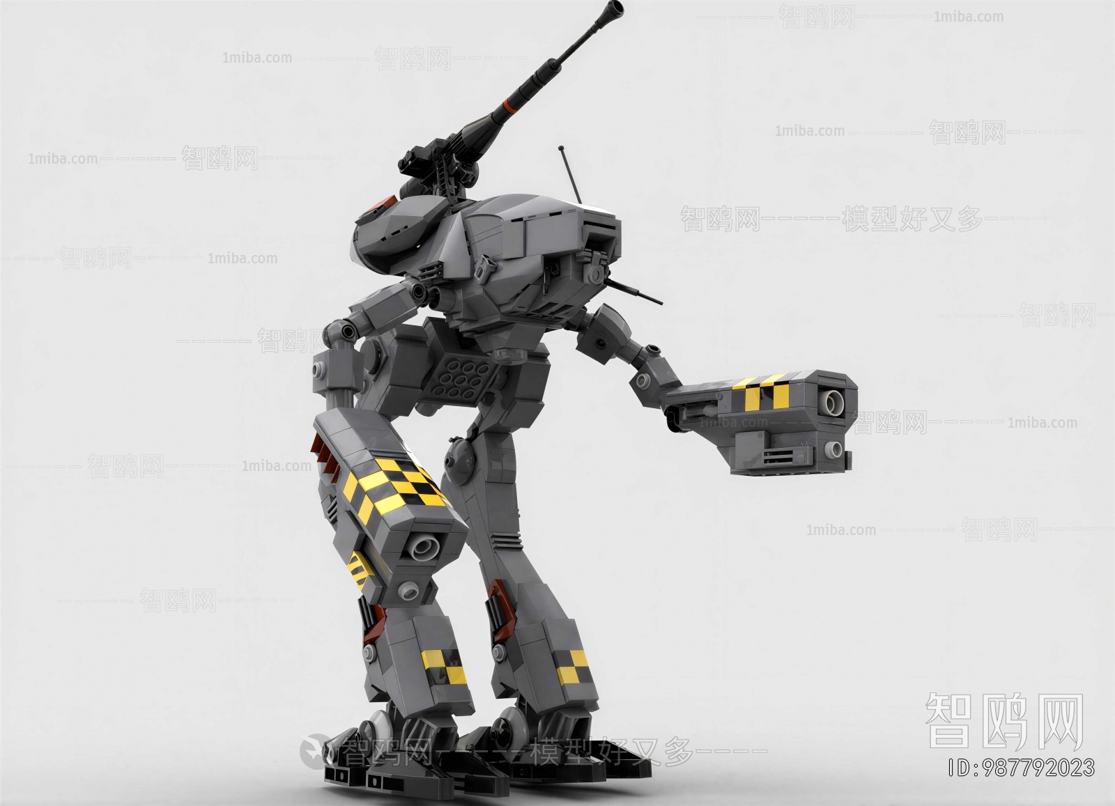 Modern Robot