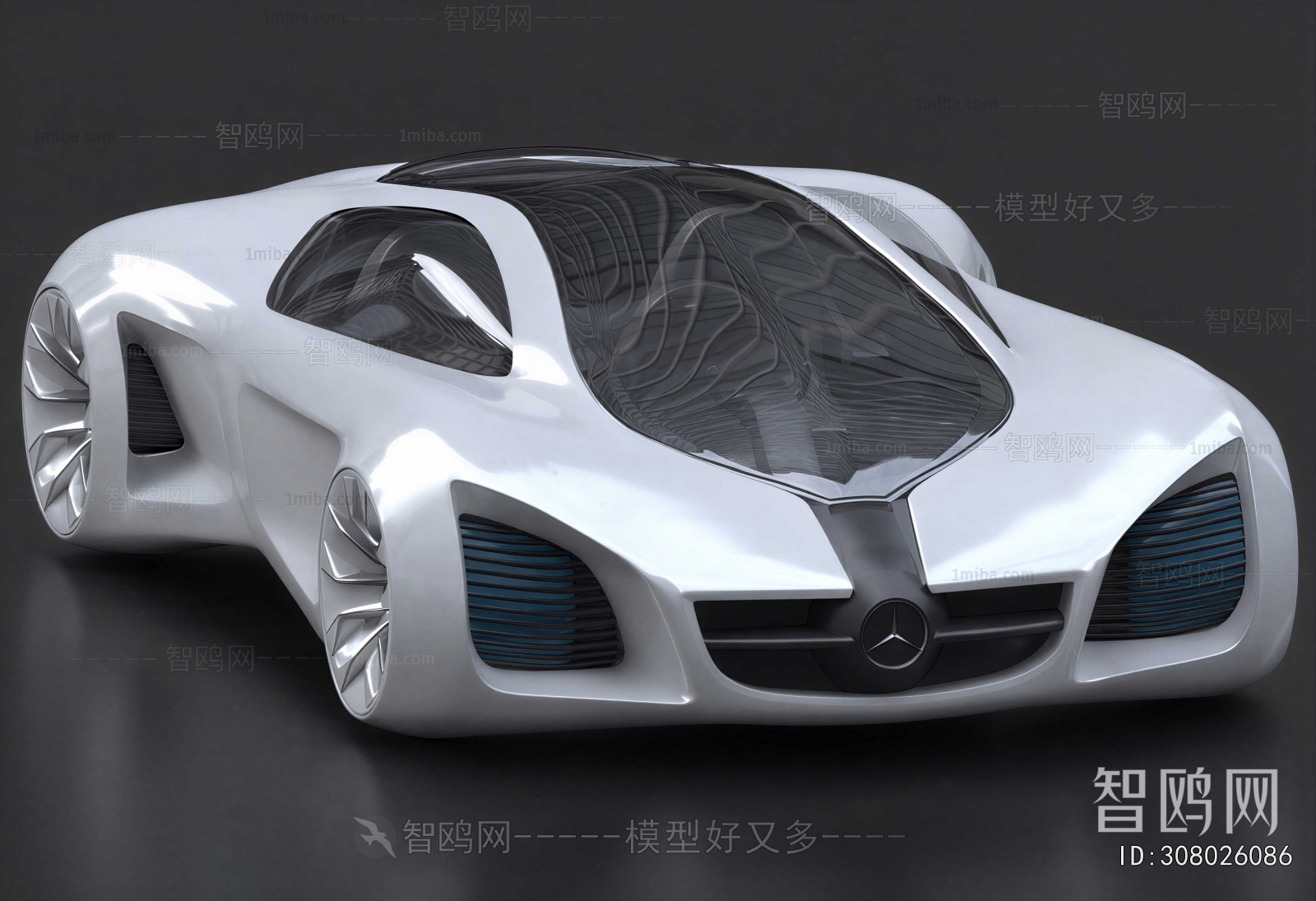 Modern Car