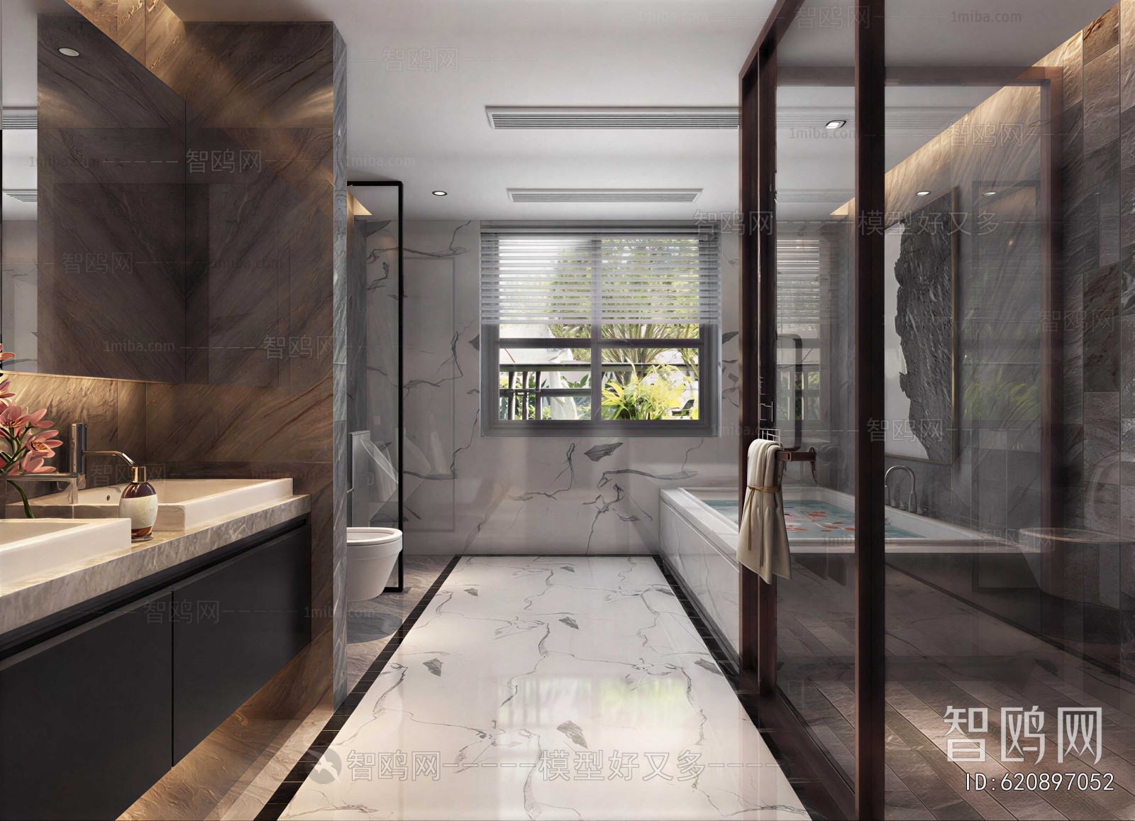 Modern TOILET