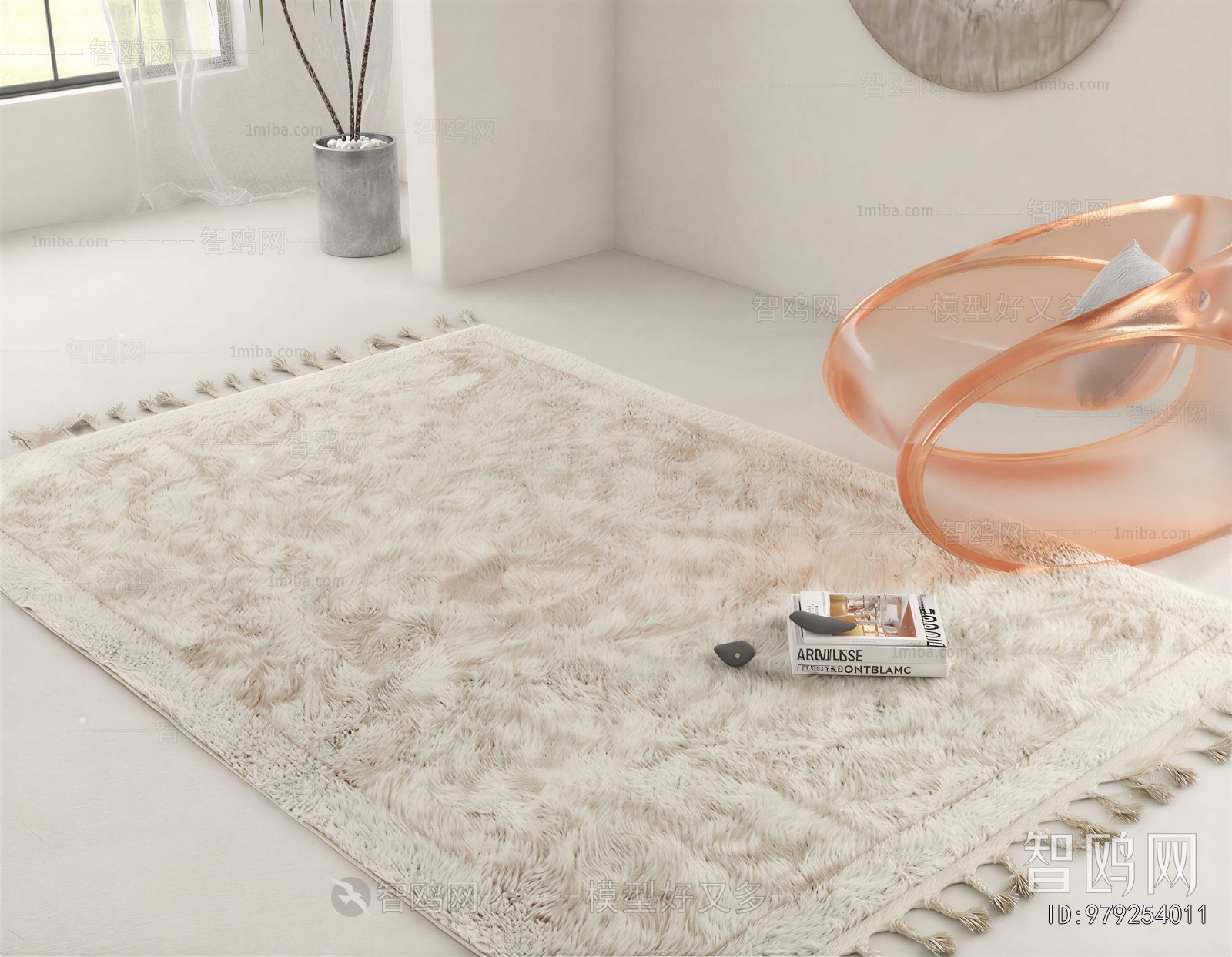 Modern The Carpet