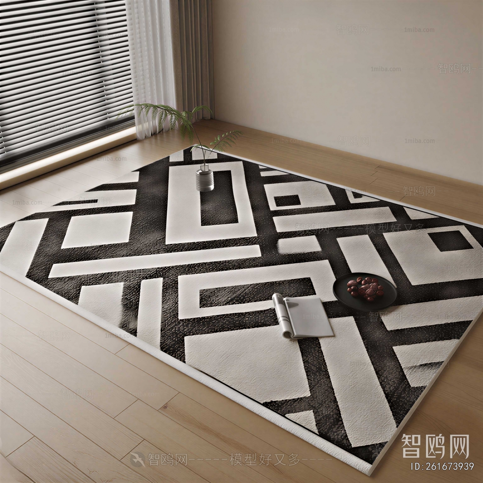 Modern The Carpet