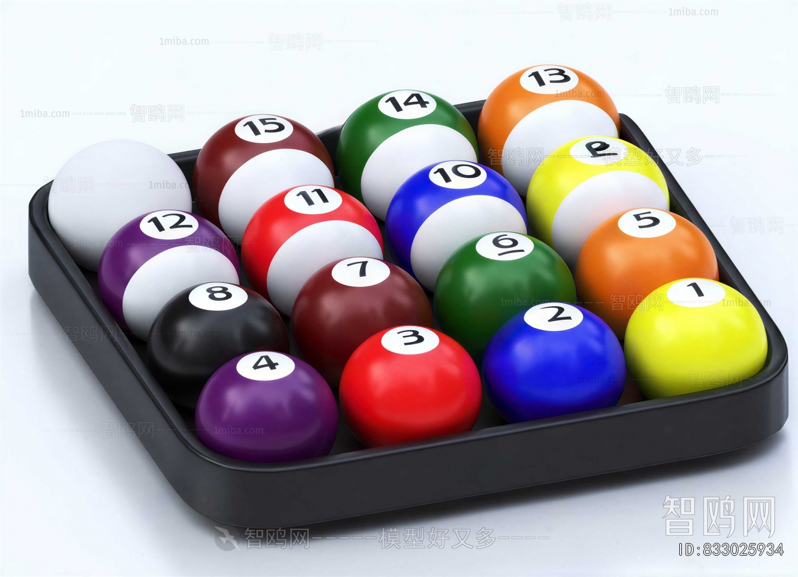 Modern Ball Equipment