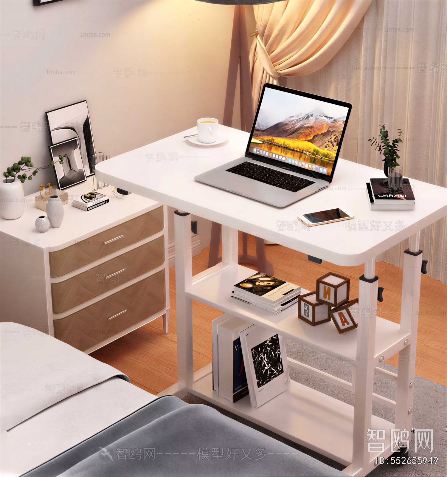 Modern Desk