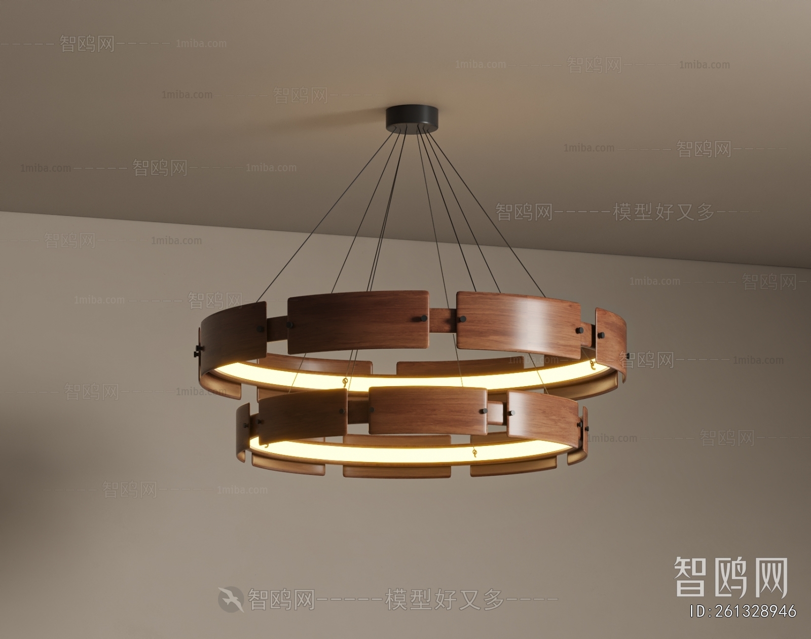Modern Droplight