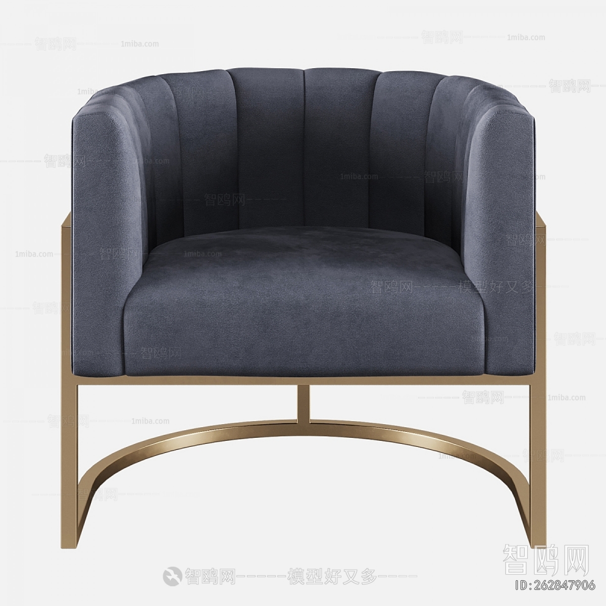 Modern Lounge Chair