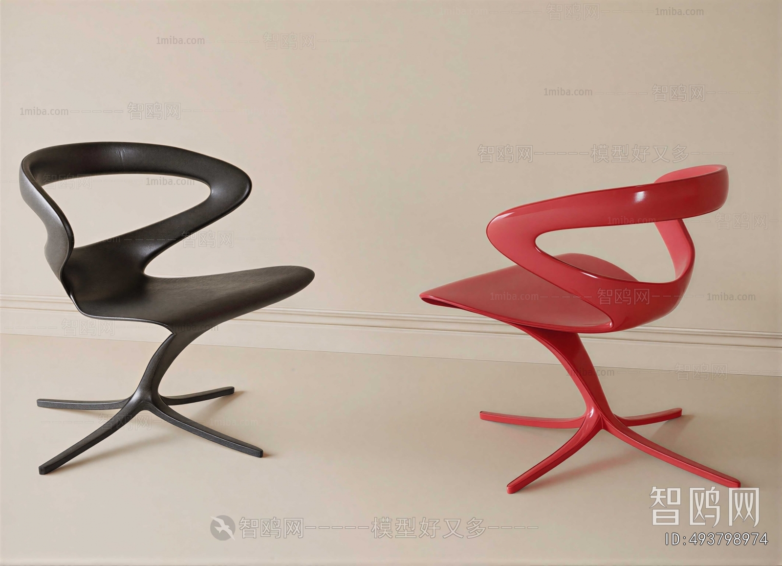 Modern Lounge Chair