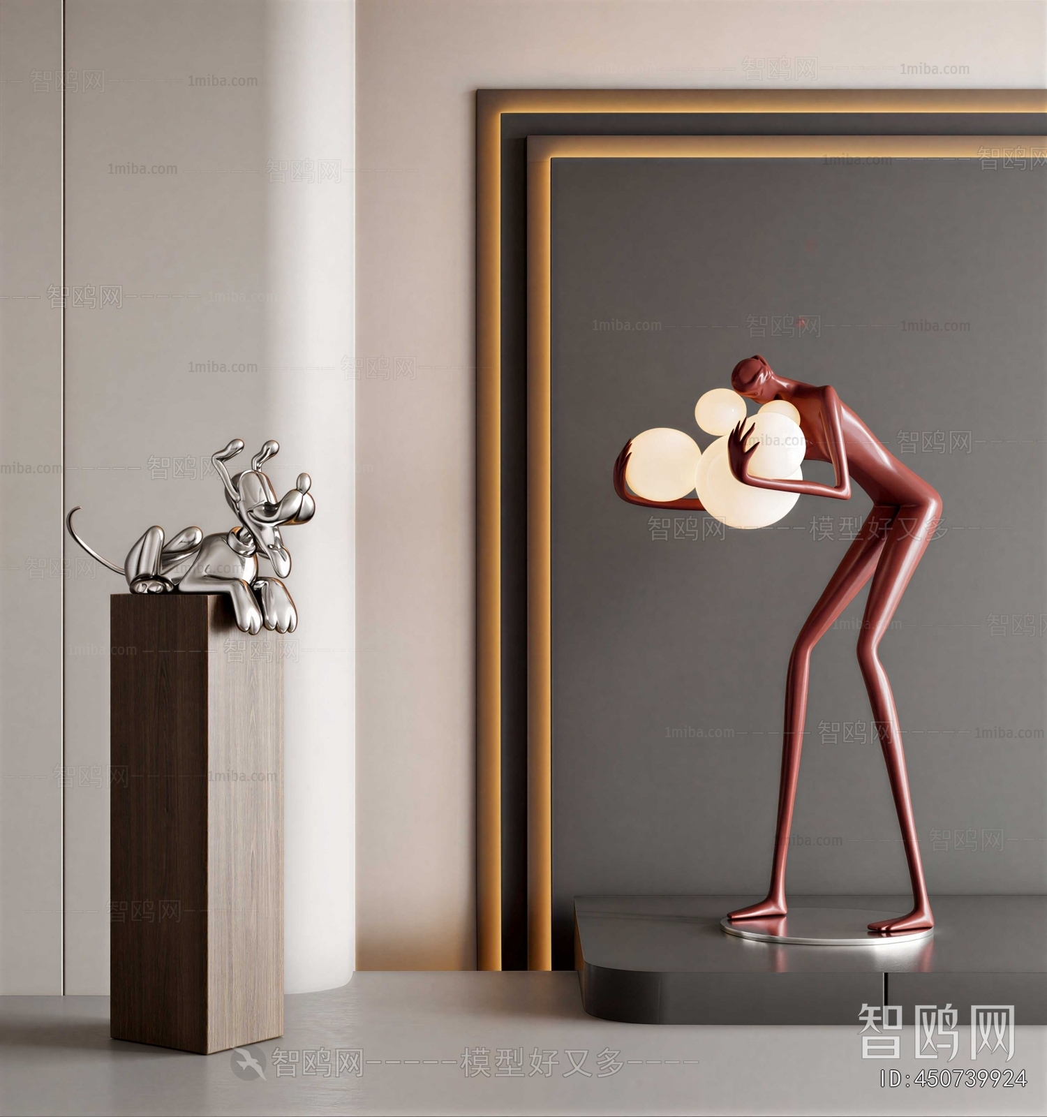 Modern Sculpture