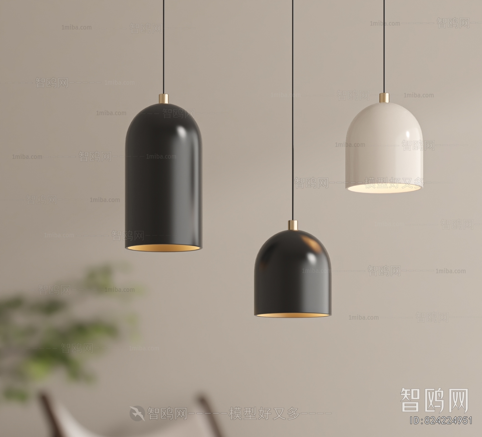 Modern Droplight
