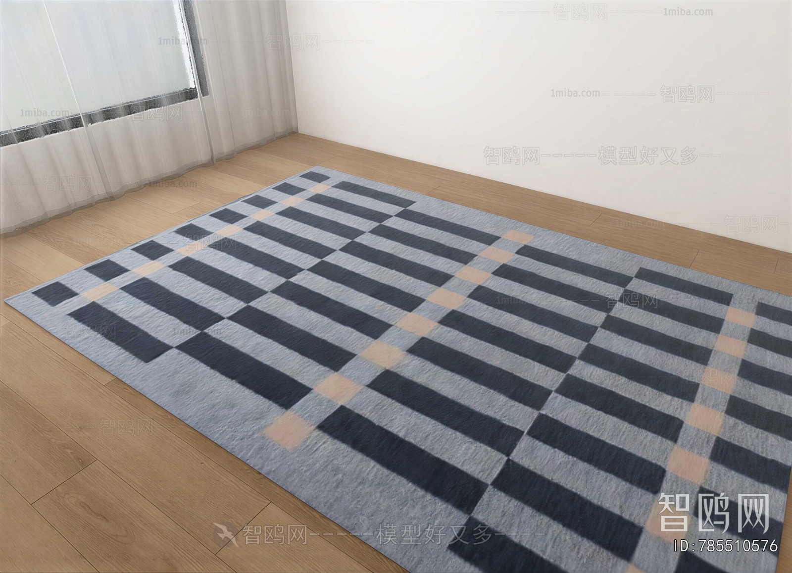 Modern The Carpet