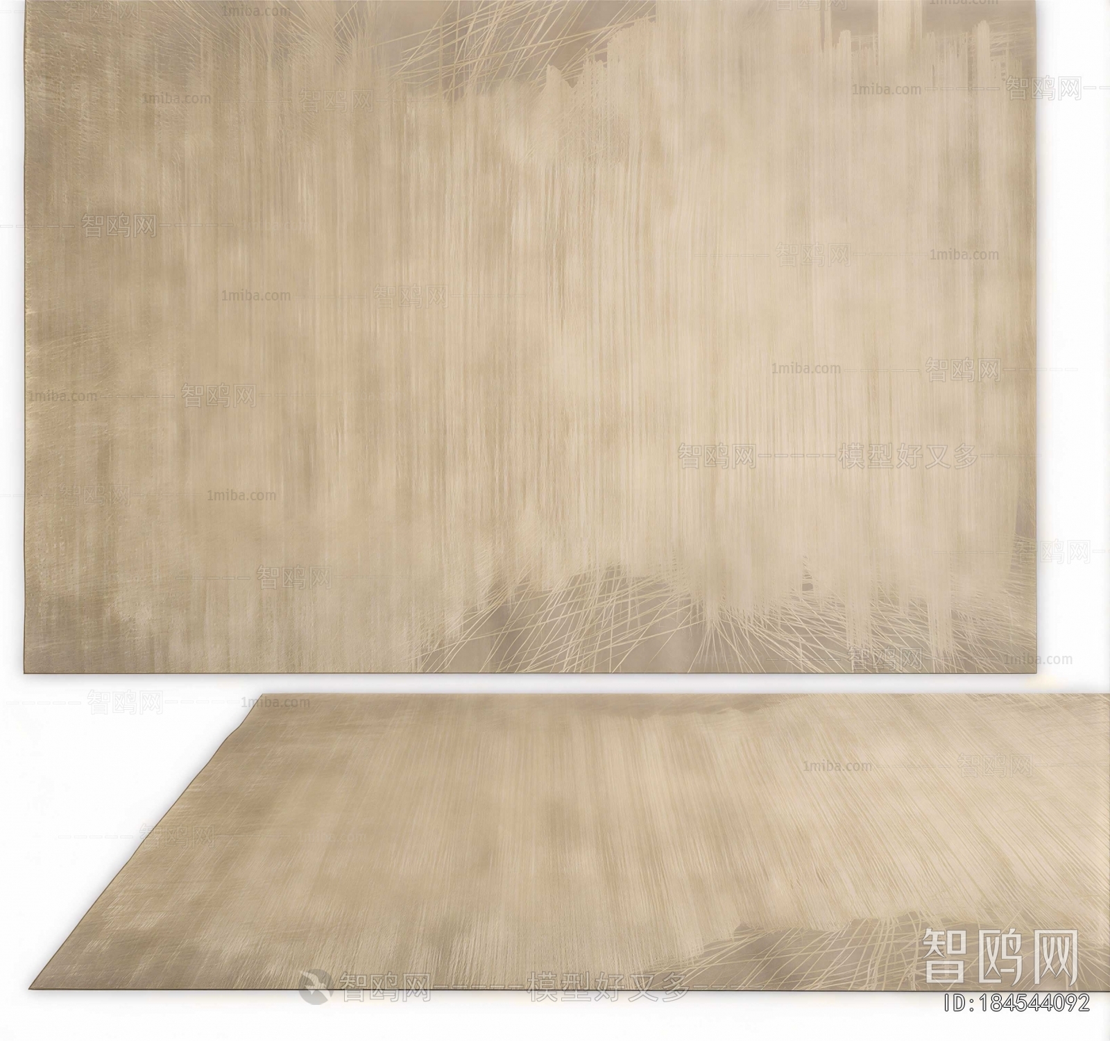 New Chinese Style The Carpet