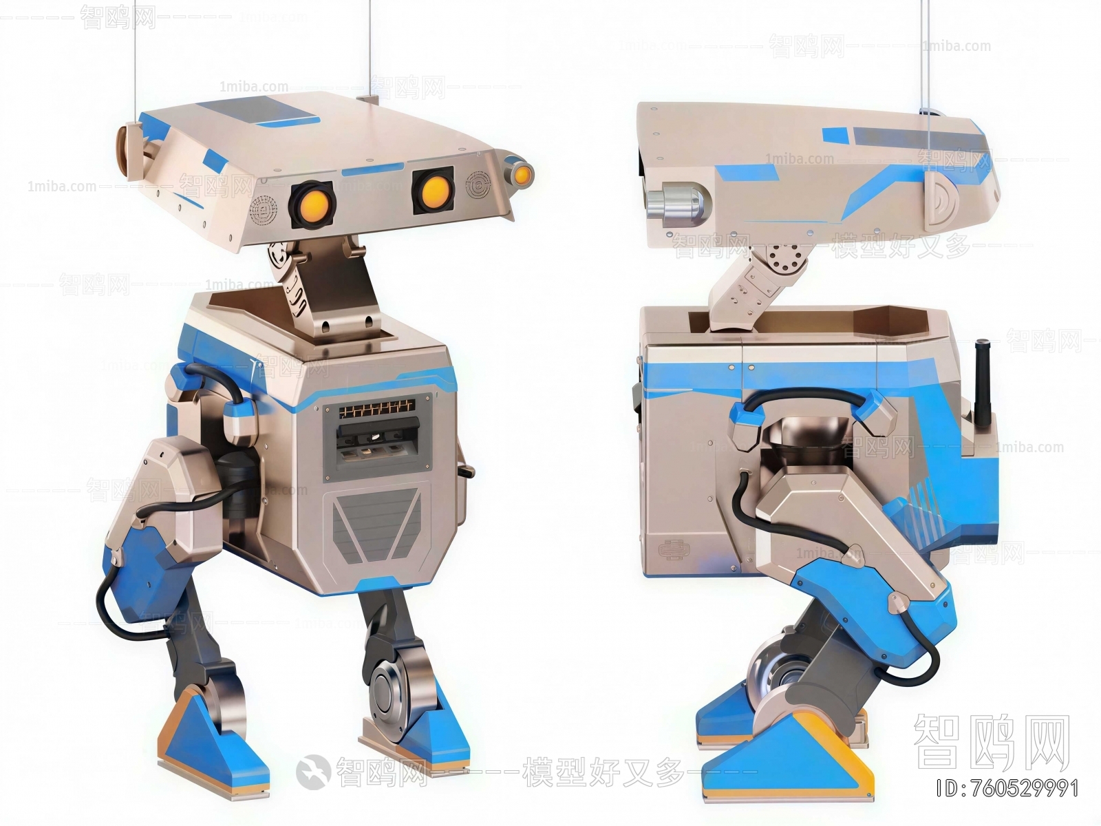 Modern Robot