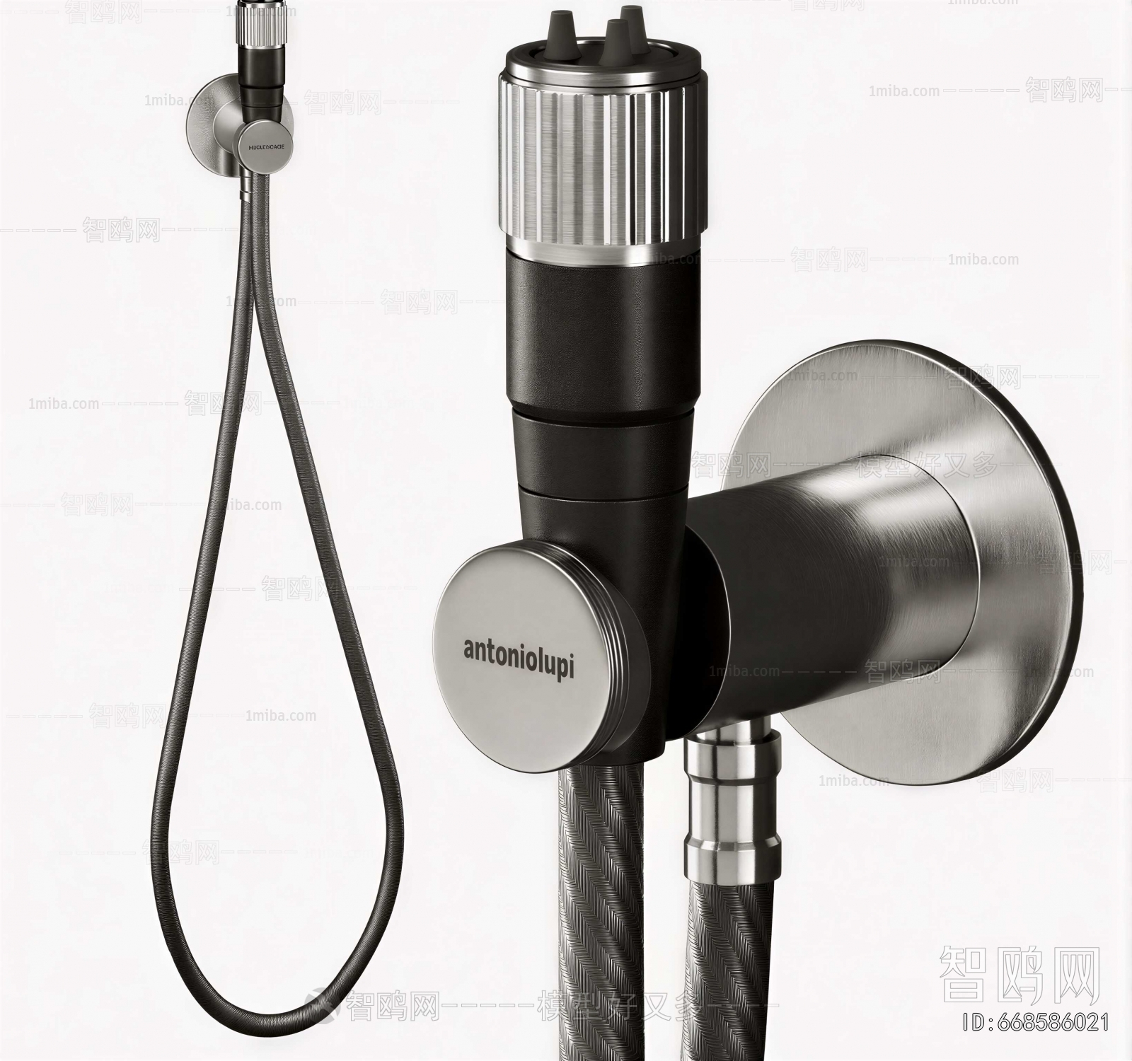 Modern Bathroom Hardware