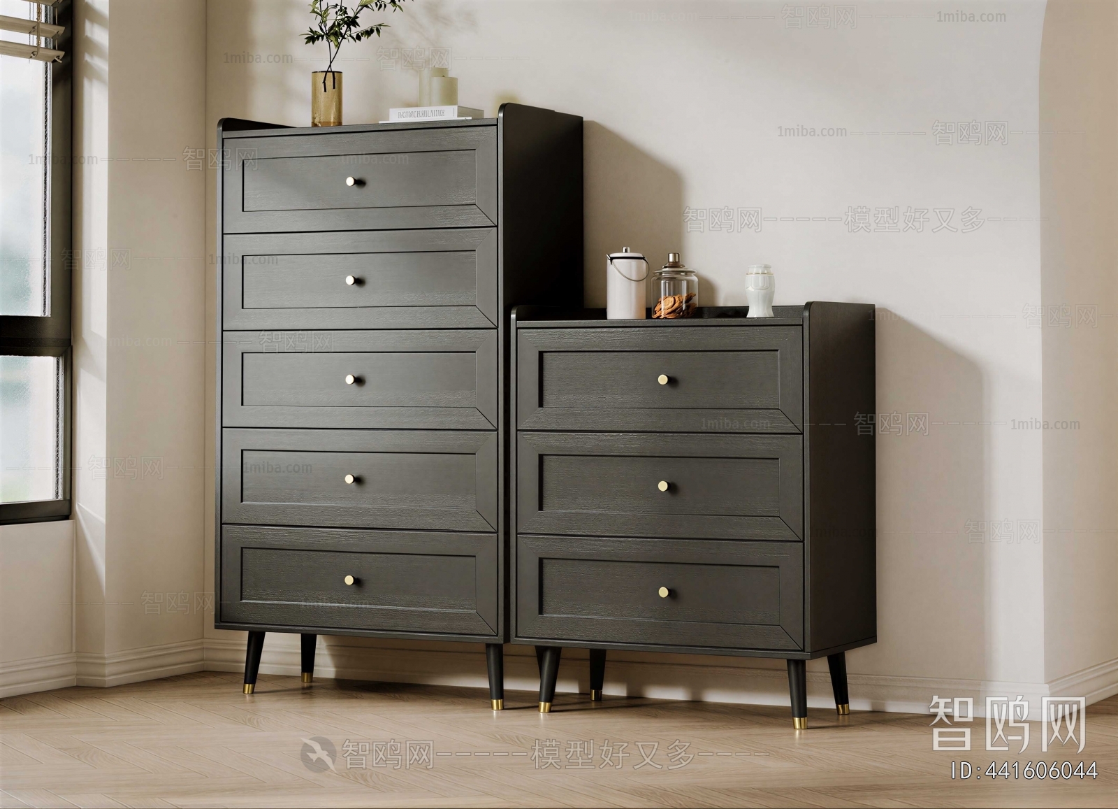 Modern Chest Of Drawers