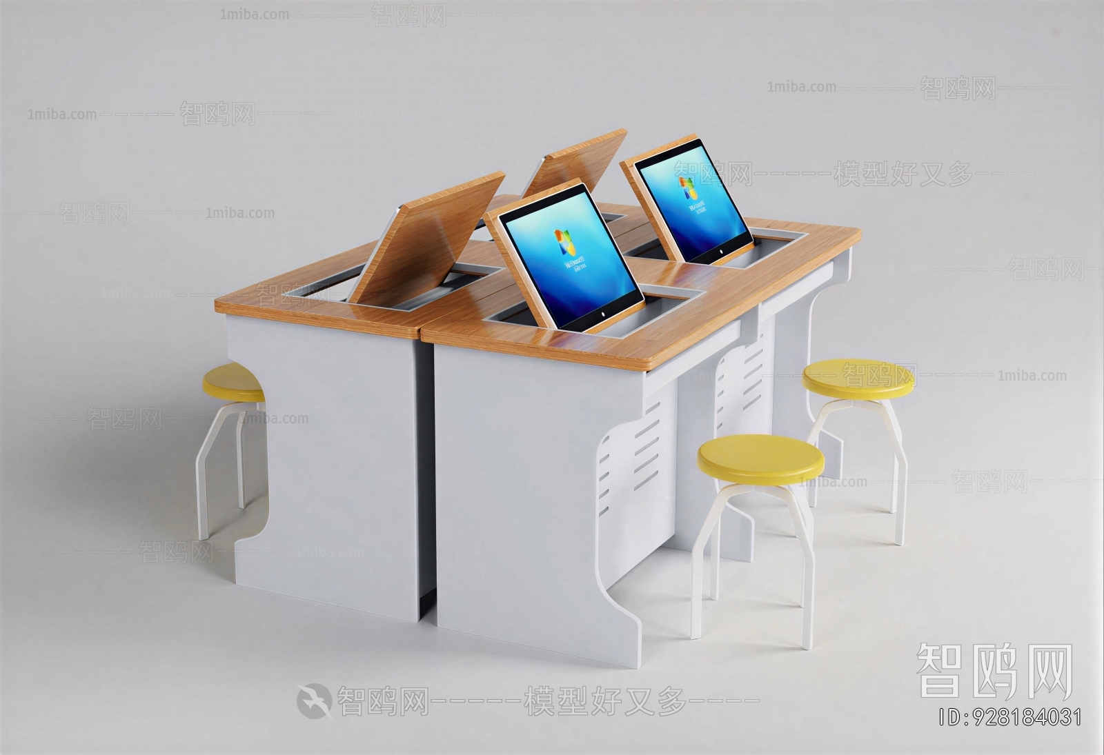 Modern Office Table