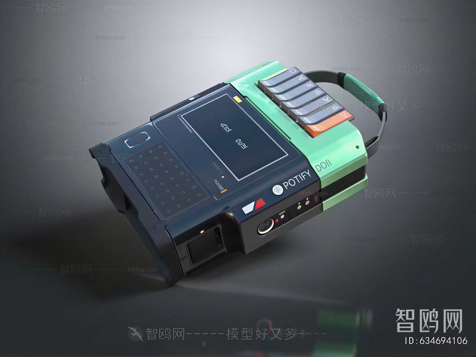 Modern Medical Equipment