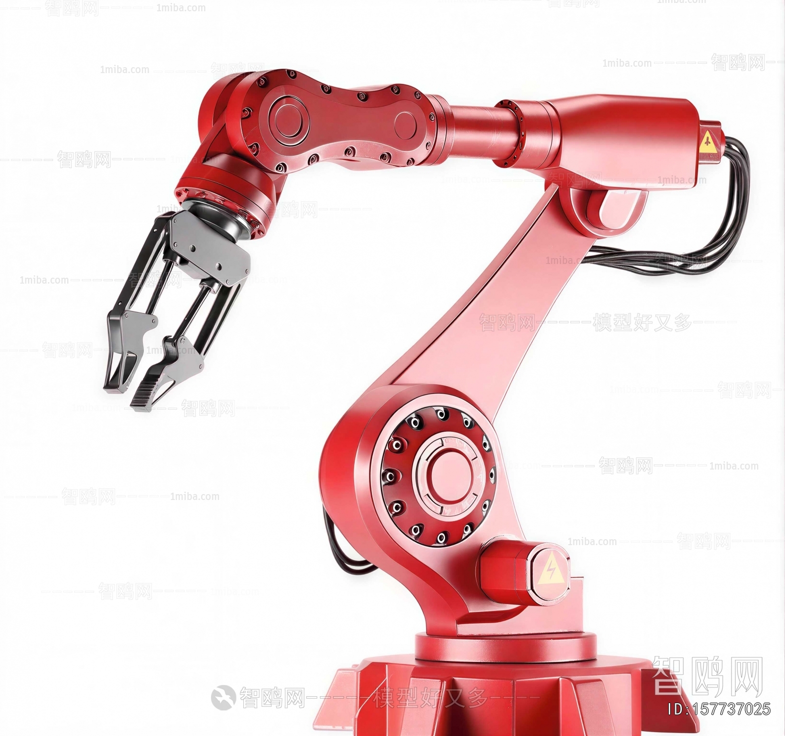 Modern Industrial Equipment