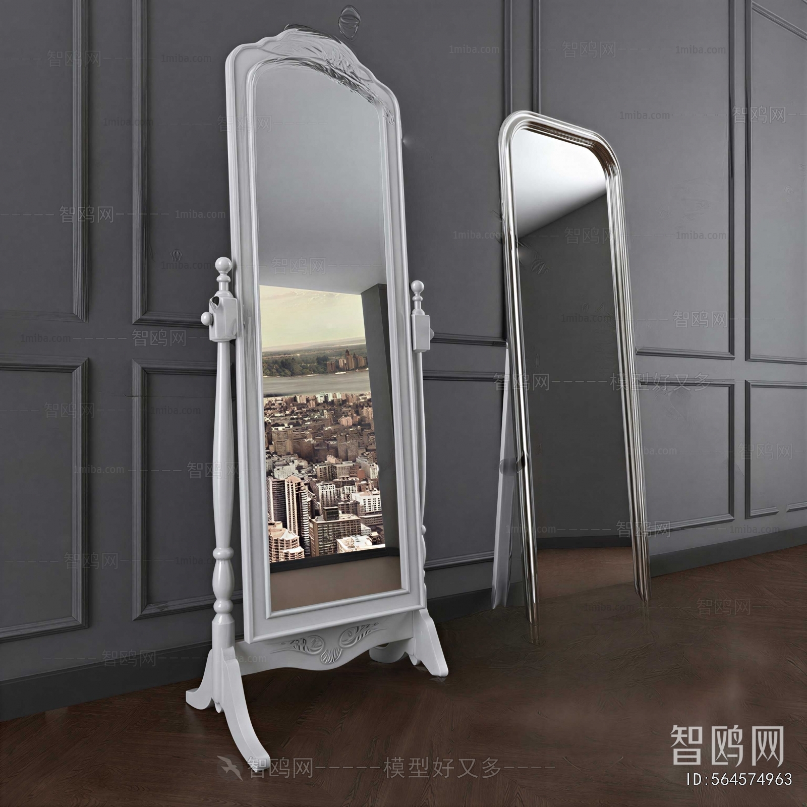 Modern The Mirror