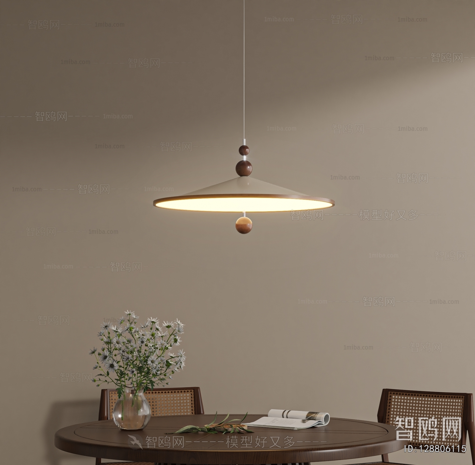 Modern Droplight