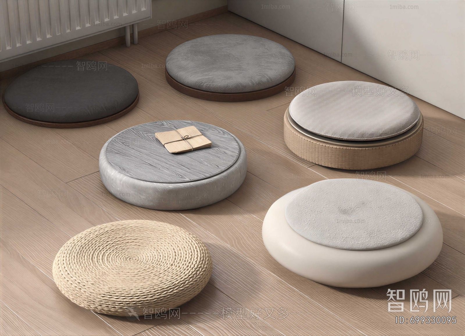 Japanese Style Cushion