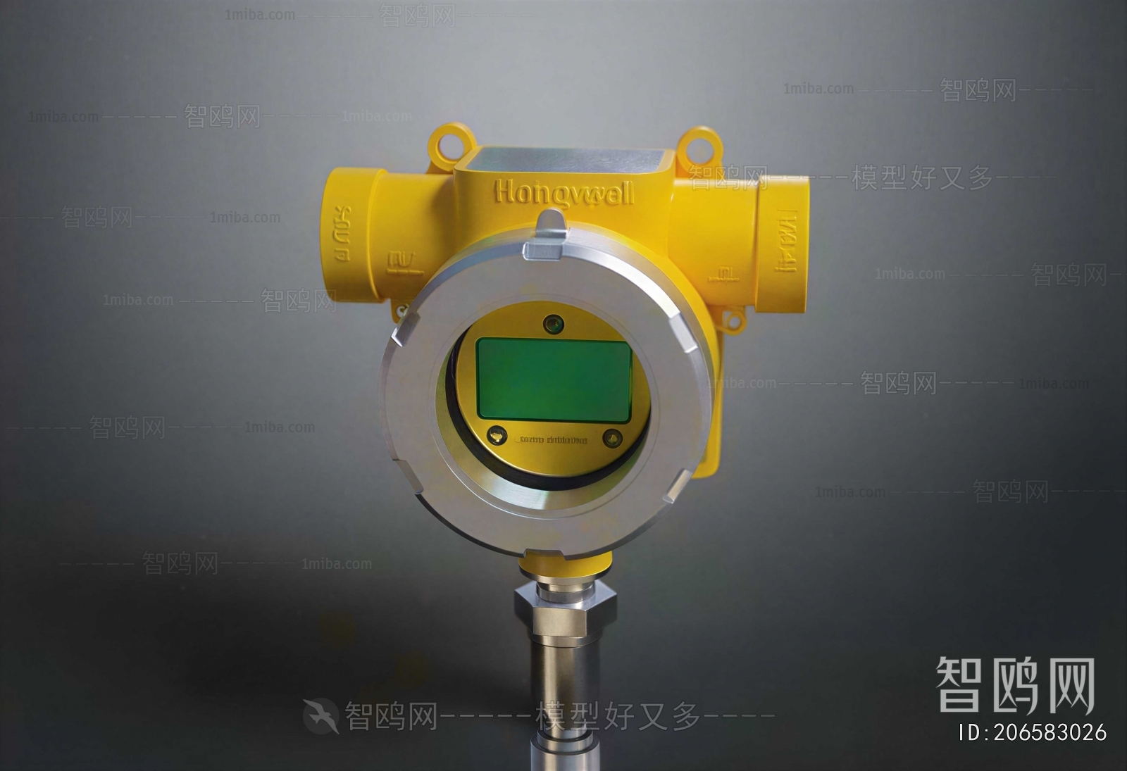 Modern Industrial Equipment