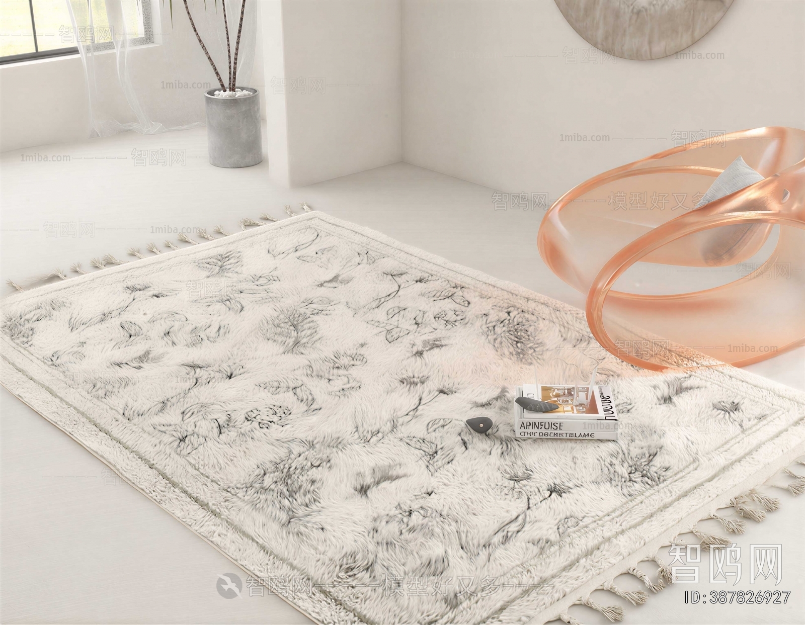 Modern The Carpet