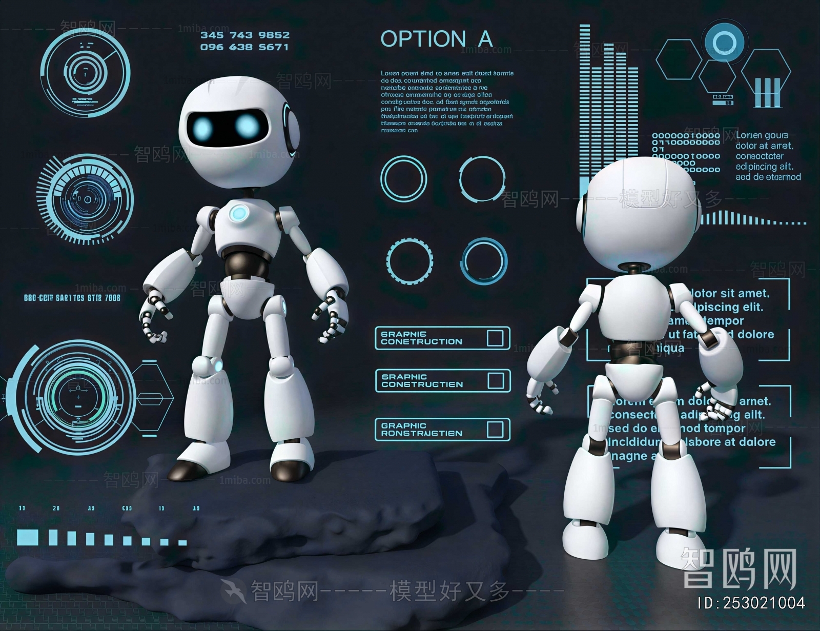 Modern Robot
