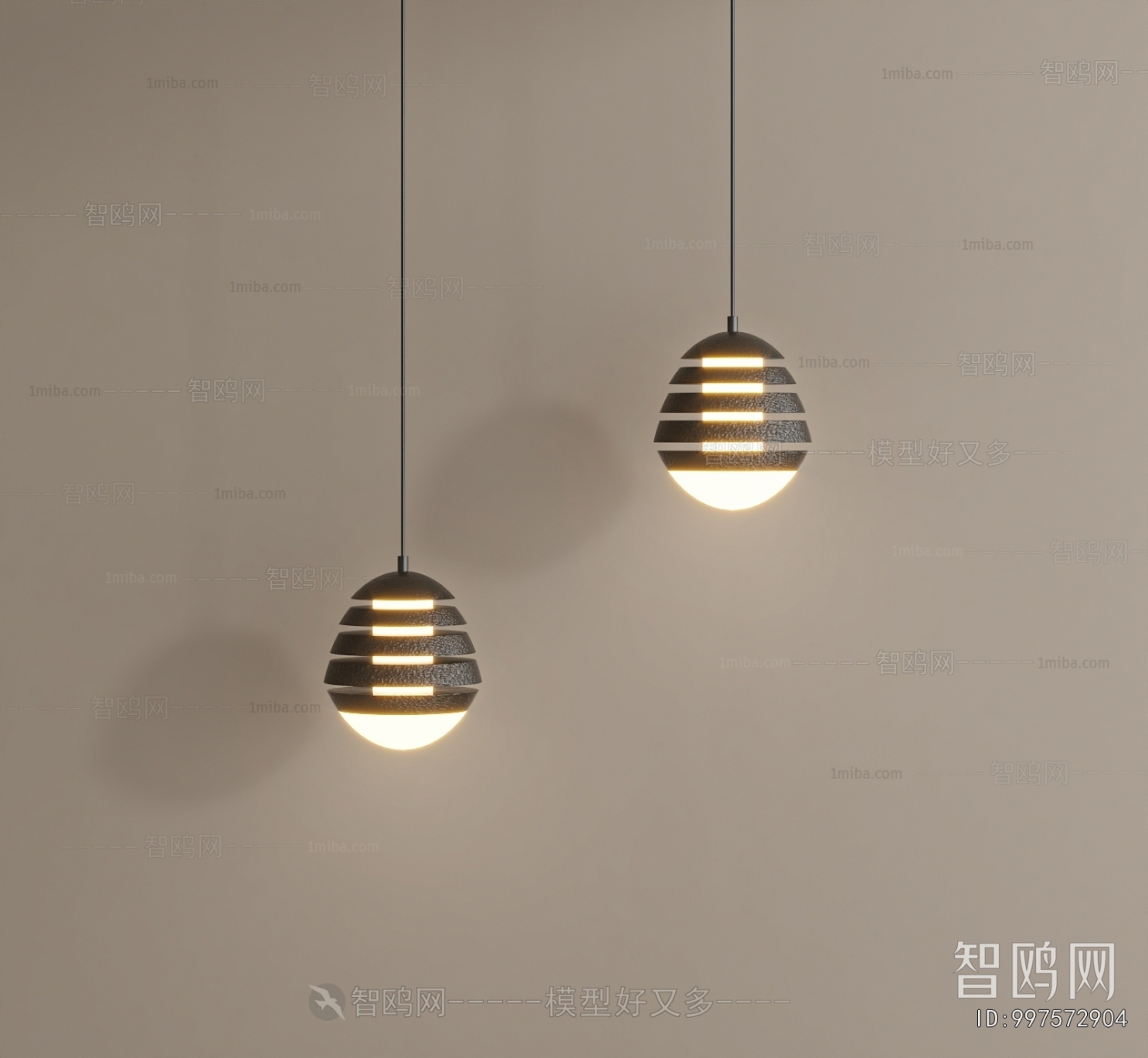 Modern Droplight