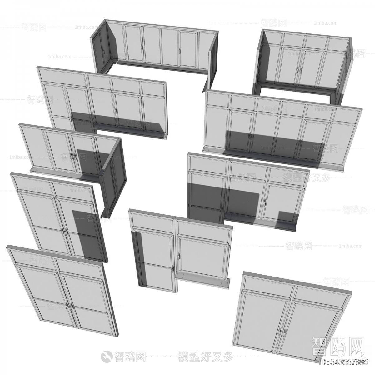 Modern Window