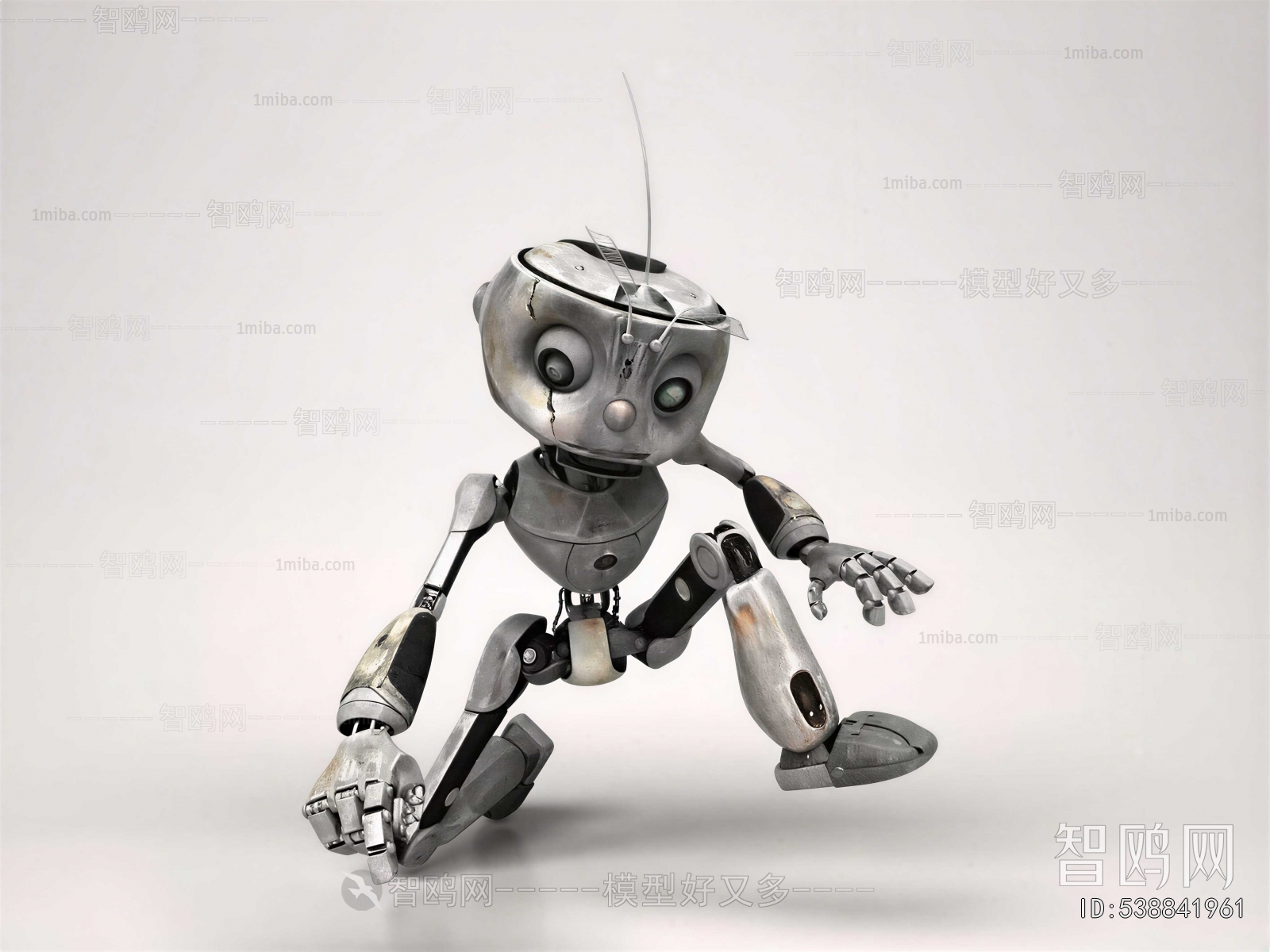 Modern Robot