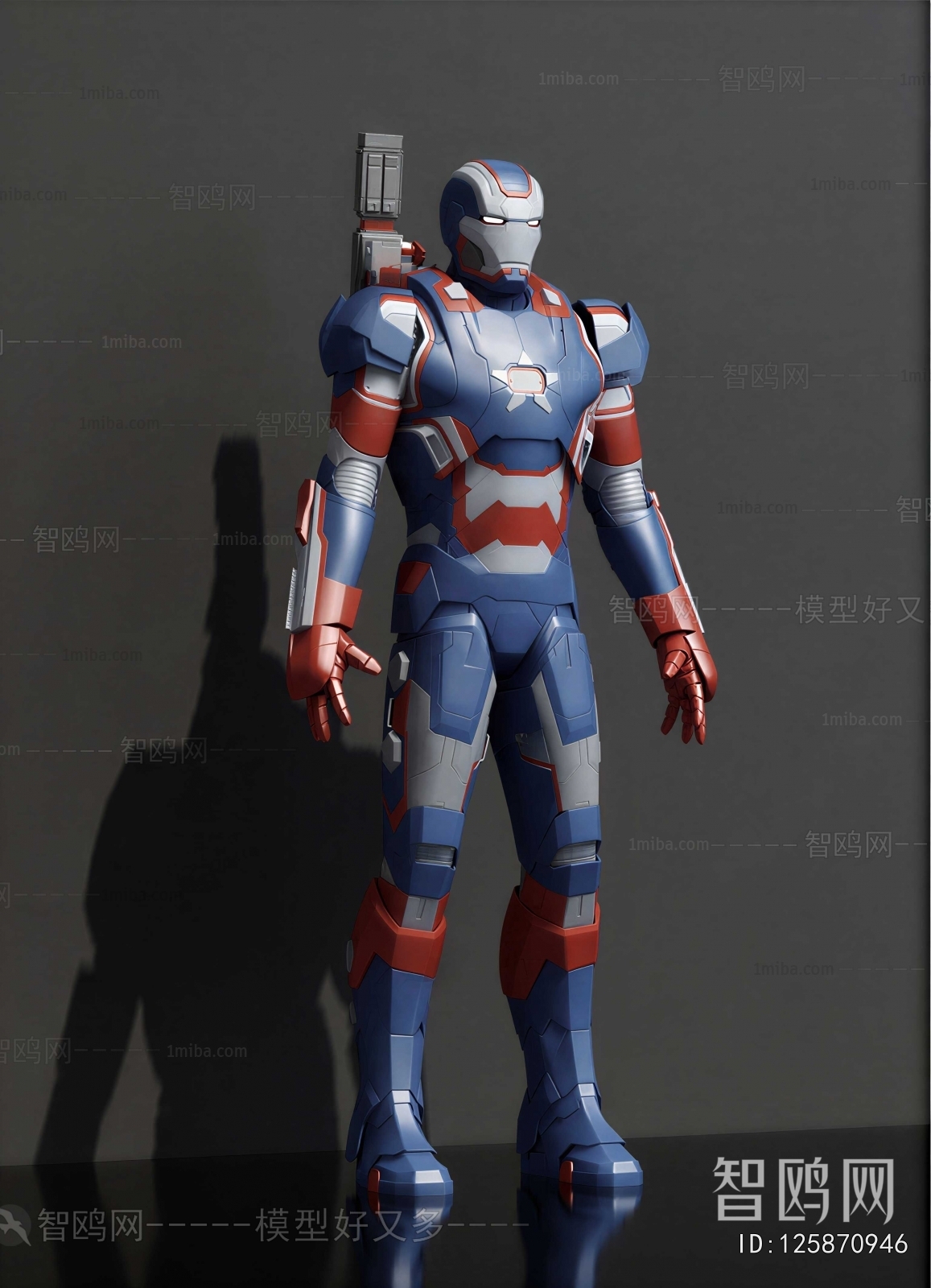 Modern Robot