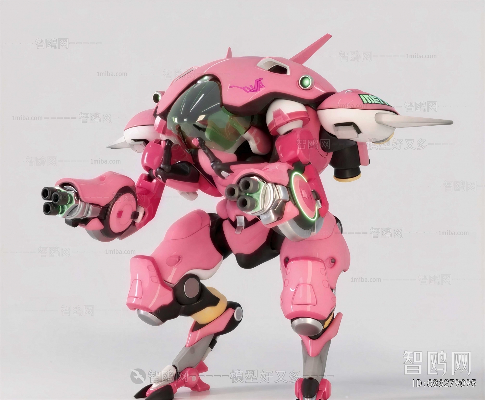 Modern Robot