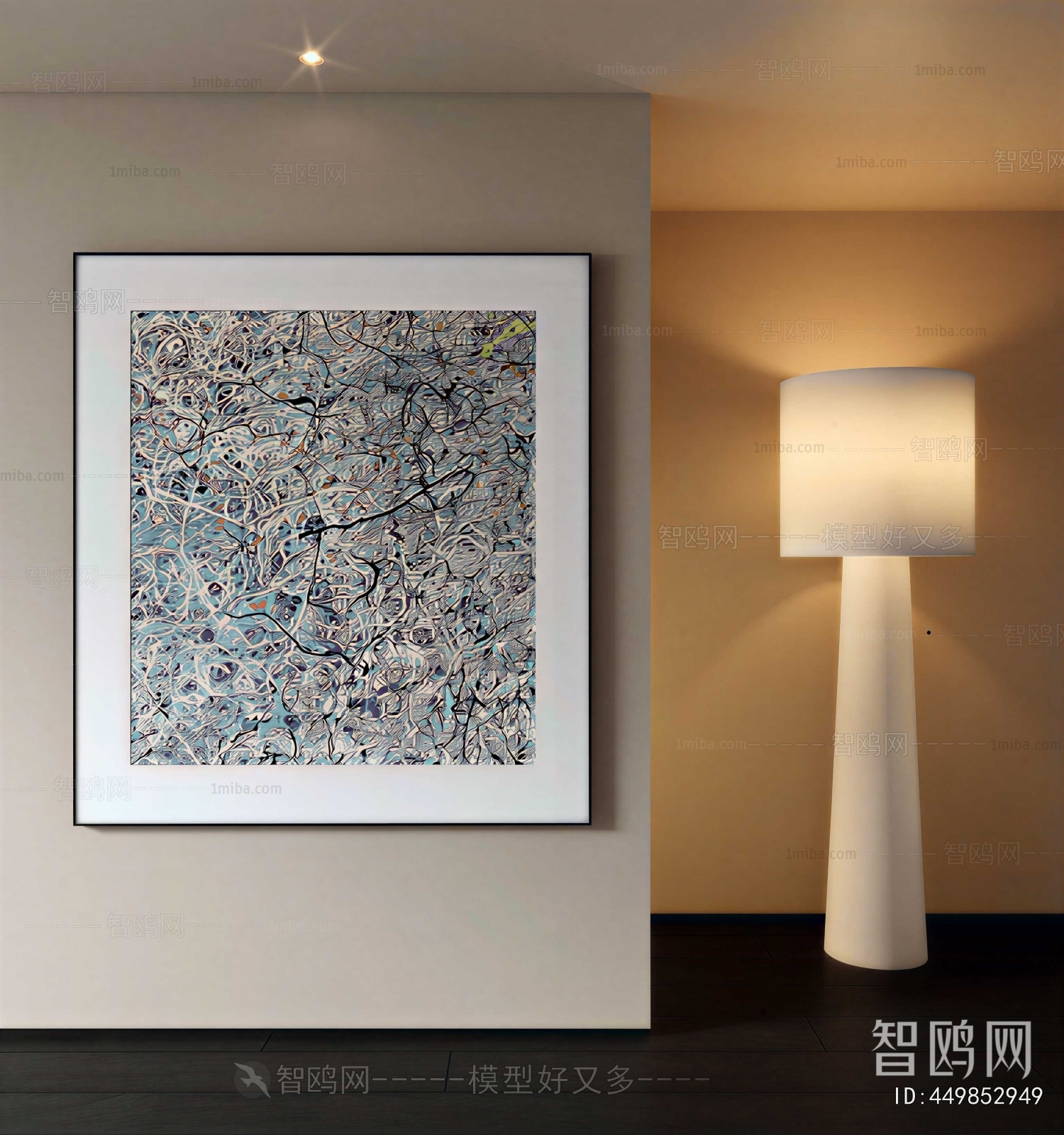 Modern Painting